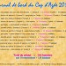 Bilan du Cap D’Agde 2014
